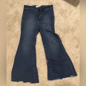 Free People Flare Jeans - Size 30